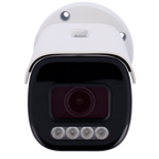 EASY-P EP-IPB130ZA-5-DL - Cámara Bullet IP AI EASY-P - 5MP | Lente Motorizada 2.7~13.5 mm - IR 50 m | Luz blanca 40 m | Mic - Instalación Plug &amp; Play - IA por Humanos y/o Vehículos - IP67 | PoE | P2P | Metal - imagen 2