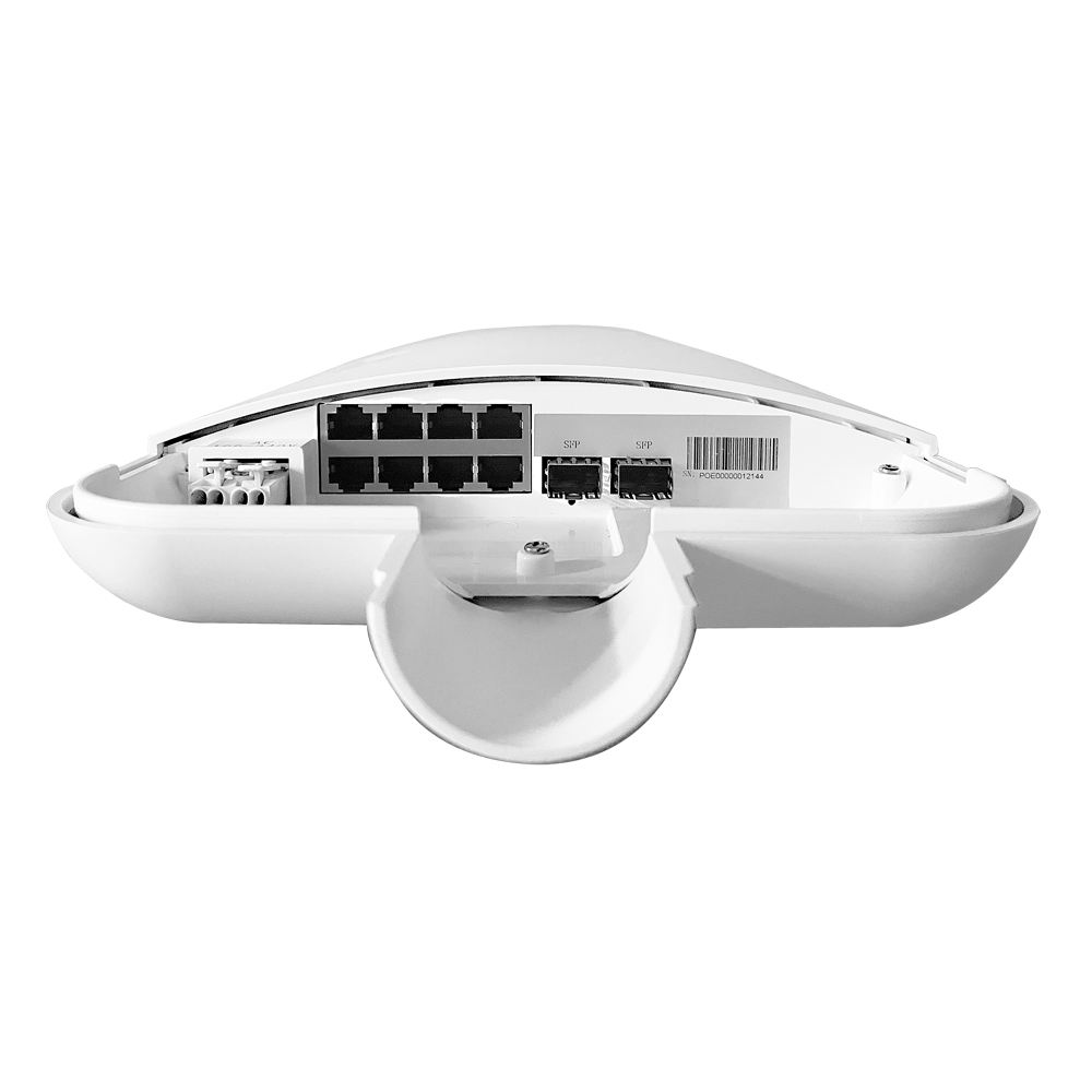 MARCA BLANCA SW1008POE-GF-120-OUT - imagen 2