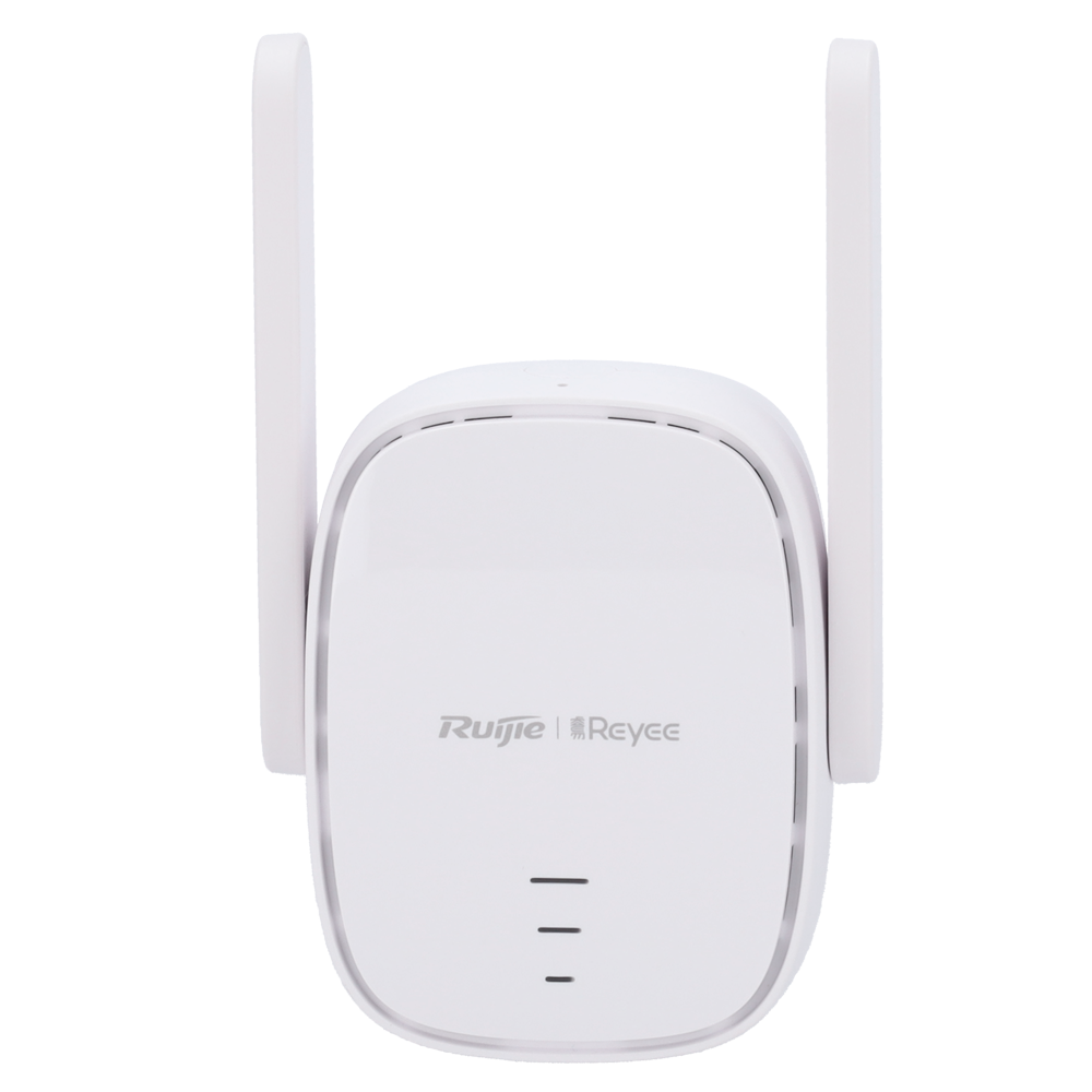 REYEE RG-EW300R - Reyee Wi-Fi Extender - 1 Puerto RJ45 10/100Mbps - Wi-Fi 4 2x2 Banda 2.4GHz - Gestión Remota a través de Cloud - Control Parental , Red de Invitados, Roaming - Pequeña oficina / Oficina en casa - imagen 2