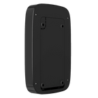AJAX AJ-KEYPADPLUS-B - Teclado independiente con lector RFID - Grado 2 - Inalámbrico 868 MHz Jeweller - Armado, armado parcial, desarmado y emergencia - Códigos personales, generales y de invitado - Botón de pánico integrado - Hasta 3.5 años de vida útil - imagen 2