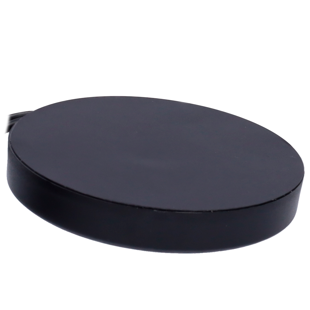 MARCA BLANCA ANT-4G24G-04D-O-O-ST-500 - Antena 4G y Wi-Fi - Frecuencia 4G 698-960/1710-2700MHz - Conector SMA Macho - Montaje en techo de vehículo - Ganancia 4G 4,4dBi / Wi-Fi 3,8dBi - Cable RG174 5 metros de longitud - imagen 2