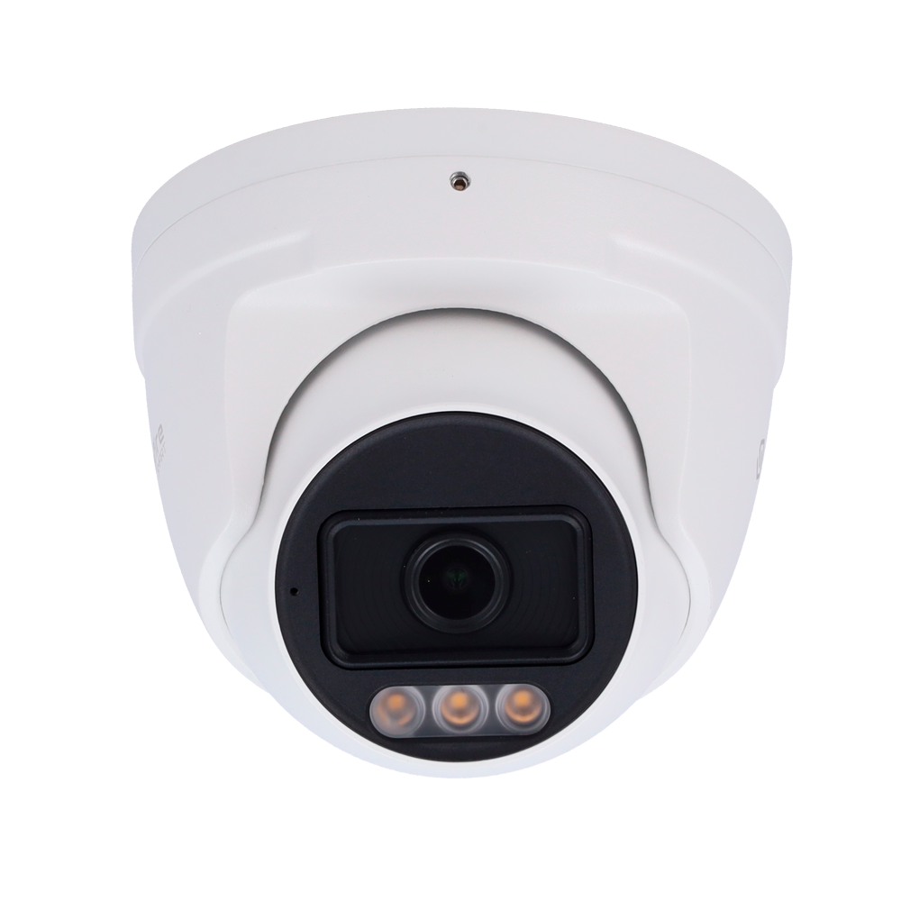 SAFIRE SMART SF-IPT020A-8I1-NIGHTPRO - Safire Smart - Cámara Turret IP gama I1 - Resolución 8 Megapíxel (3840x2160) - Lente 2.8 mm | Micrófono | Luz blanca 20~30m - AI: humano y vehículo | Metadatos de vídeo - Impermeabilidad IP67 | PoE (IEEE802.3af) - imagen 2