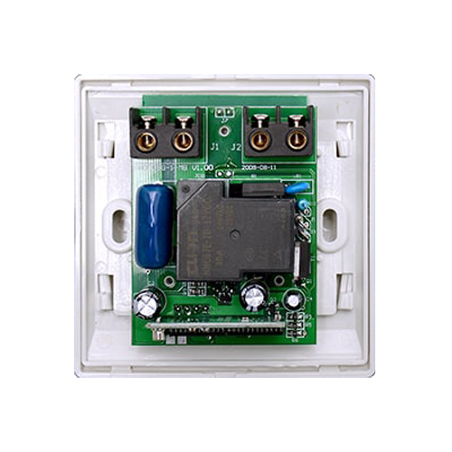 MARCA BLANCA HOTEL-ENERGY - Interruptor de tarjeta para hotel - Compatible con cualquier tipo de tarjeta - LED de posición - Fabricado en PC resistente al fuego - Salida de relé - Fácil instalación - imagen 2