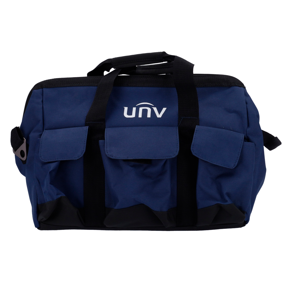 UNIVIEW UV-TOOLBAG - Uniview - Bolsa de herramientas - Asa reforzada - 2 Compartimentos - imagen 2