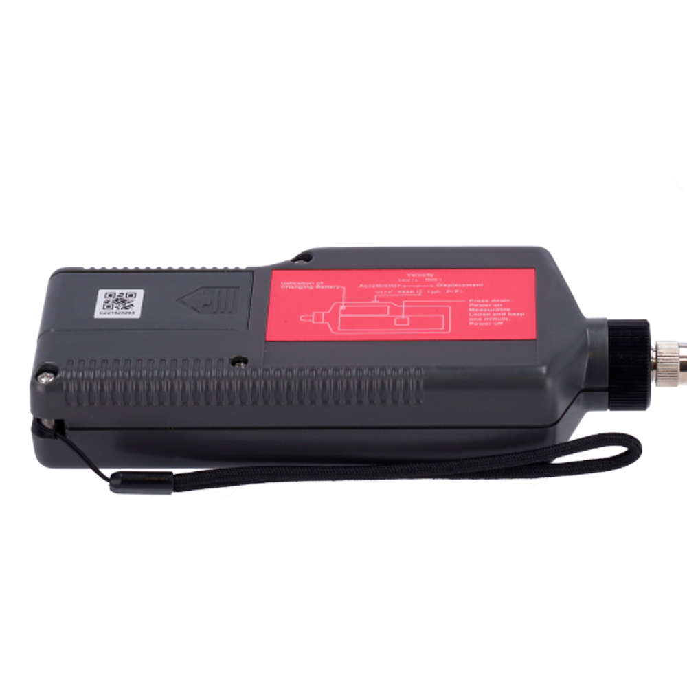 UNI-T UT312 - Medidor de vibraciones - Mide Aceleraciones, Velocidades y Desplazamiento - Utilización en maquinaria rotativa y alternativa - Display de 2000 - imagen 2