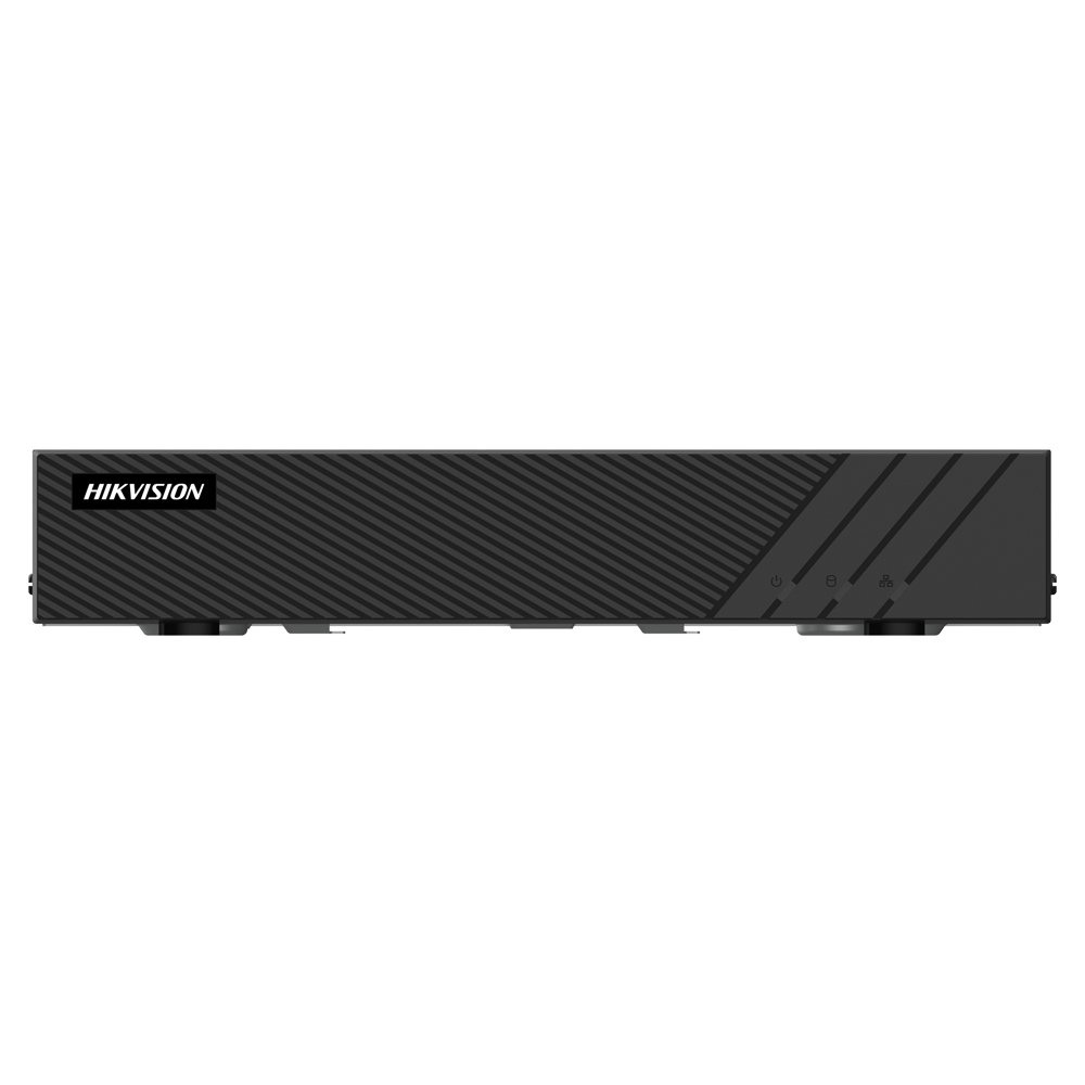 HIKVISION DS-7604NI-Q1(E) - Hikvision grabador NVR 4 CH IP gama PRO - Resolución máxima 8Mpx - Ancho de banda 40 Mbps - Audio bidireccional - Admite 1 disco duro - Detección de movimiento 2.0 - imagen 2