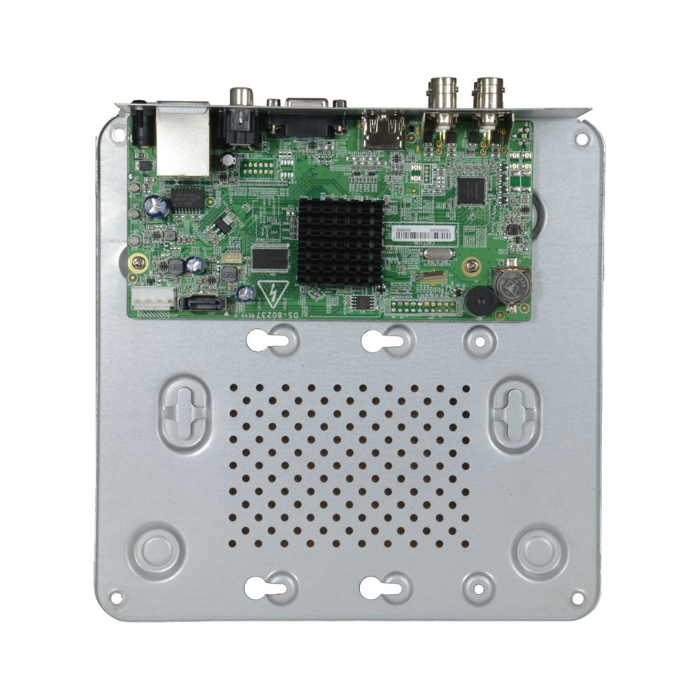 NIVIAN NV-XVR410O1 - Videograbador 4n1 Nivian - 4 CH HDTVI/HDCVI/AHD/CVBS/1 CH audio - 1080N/720P (25FPS) - No dispone de alarmas - Salida HDMI Full HD y VGA - Admite 1 disco duro - imagen 2
