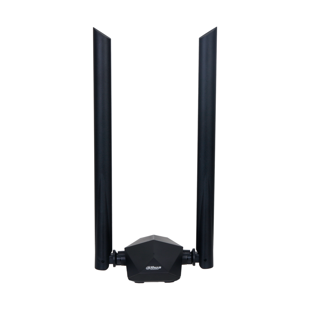DAHUA NC1800 - Adaptador Wi-Fi DAHUA - Frecuencia 2.4GHz - 5Ghz - Wi-Fi 6 IEEE802.11 a/n/ac/ax - Conexión USB 3.0 - Ganancia 5dBi / Omnidireccional - imagen 2