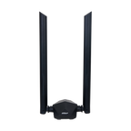 DAHUA NC1800 - Adaptador Wi-Fi DAHUA - Frecuencia 2.4GHz - 5Ghz - Wi-Fi 6 IEEE802.11 a/n/ac/ax - Conexión USB 3.0 - Ganancia 5dBi / Omnidireccional - imagen 2