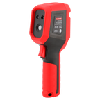 UNI-T UTi712S - Cámara termográfica portátil 120x90 - Medición de temperatura a tiempo real - Rango de medida -20ºC ~ 400ºC (±2ºC o ±2%) - Pantalla TFT 2.4" LCD - Monitorización en monitor externo a través de PC - imagen 2