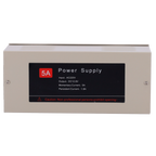 MARCA BLANCA AC-12DC2A - Alimentador para control de acceso - Configurable NO/NC - Salida DC 12.8V / 1.8A / 24W - Caja de metal con cerradura - Montaje en superficie - imagen 2