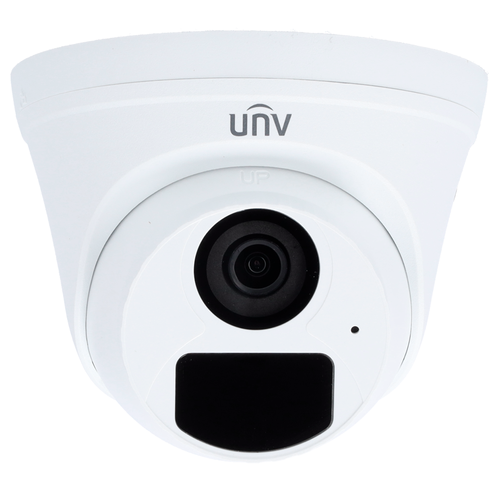 UNIVIEW UV-UAC-T112-AF28 - Uniview - Cámara Turret 4n1 | Gama Dolphin - 1/3" Progressive Scan CMOS - Lente 2.8 mm - IR LEDs Alcance 20 m - IP67 | Protección contra sobretensiones 4KV - imagen 2