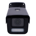 UNIVIEW UV-IPC2B18SE-ADF28K-WP-I1-BLACK - Cámara Bullet IP Uniview - Gama Prime - 8 MP | Lente 2.8 mm | microSD 512 GB - Luz blanca 40 m | WDR 130 dB | OwlView - LightHunter | SIP | UMD | Análisis estadístico - PoE | IP67 | Sobretensiones 4000 V | Color n - imagen 2