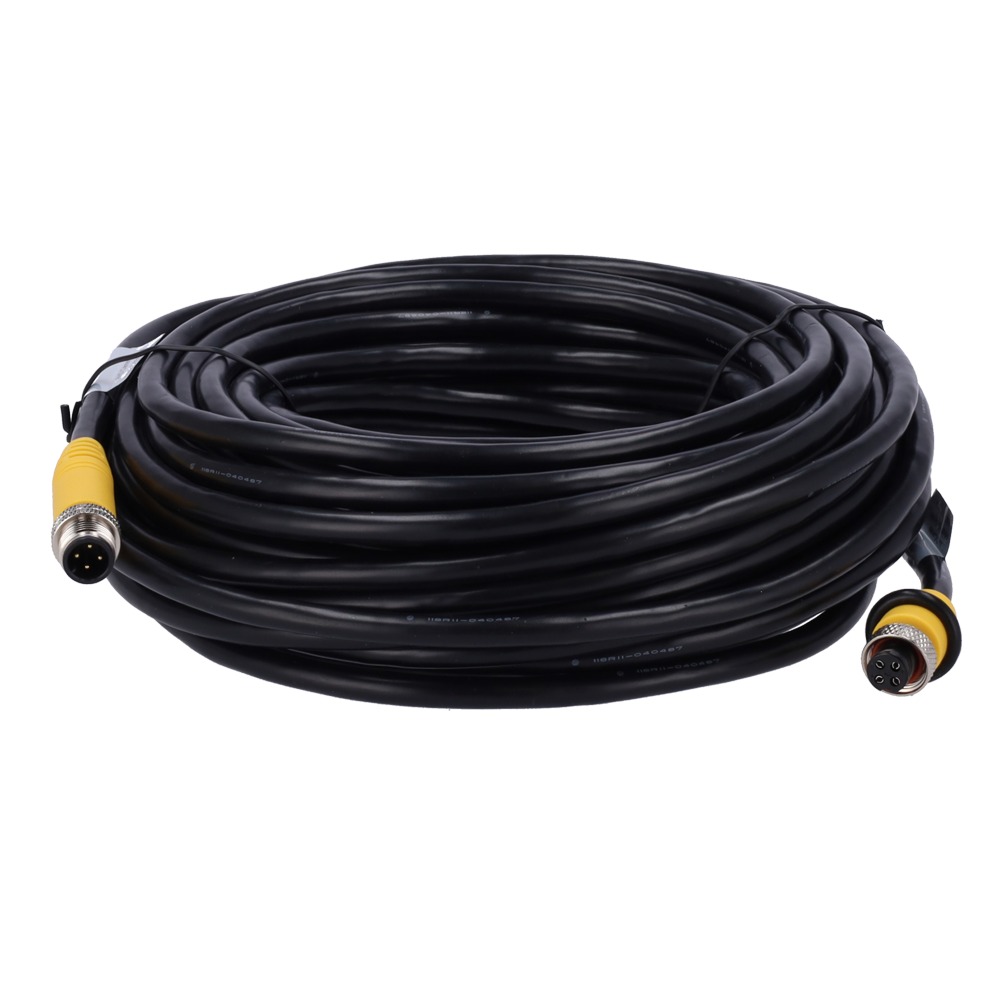 STREAMAX ST-M12A-AVM-18 - Cable extensor para sistema 360º - Longitud 18 metros - Utilizado para vehiculos de gran longitud - imagen 2
