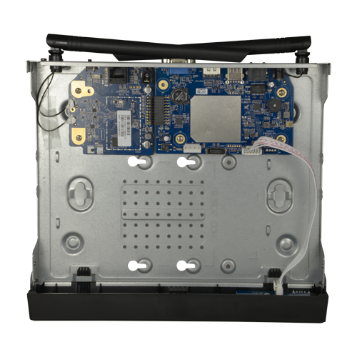 X-SECURITY XS-NVR2104-4KH-W - imagen 2