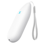 X-SENSE STH51 - Termómetro y sensor de humedad inalámbrico - Conexión base SBS50 - Precisión de temperatura (-20 a 60 °C) - Precisión de humedad de 0 a 100 % - Compatible con Alexa - Transmisión de largo alcance 500m - imagen 2