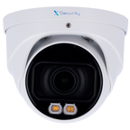 X-SECURITY XS-IPT990ZA-4P-DL-WIZ - X-Security Cámara IP Turret - 4 Megapíxel (2688x1520) - Lente Motorizada 2.7~13.5mm - WDR 120dB | Dual Light(IR 40m y Luz Blanca 40m) - WizSense, con clasificación de humano y vehículo - MicroSD 256GB / IP67 - imagen 2