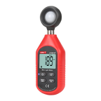 UNI-T UT383-BT - Medidor de iluminancia de mano Bluetooth - Display retroiluminado - Alta frecuencia de muestreo - Valores característicos: MAX/MIN - Apagado automático - Conexión a APP a través de Bluetooth - imagen 2