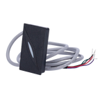 ZKTECO ZK-KR310 - Lector de acceso - Acceso por tarjeta EM y MF - Indicador LED y acústico - Wiegand 34 - Compatible con controladoras ZKTeco - Apto para exterior IP65 - imagen 2