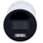 HIKVISION DS-2CD2063G2-LI2U(2.8mm) - Hikvision - Cámara Bullet IP gama PRO - Resolución 6 Megapíxel (3200x1800) - Lente 2.8 mm | Micrófono dual en array - Luz híbrida alcance 40 m | MicroSD - Detección de movimiento 2.0 | AcuSense | PoE - imagen 2