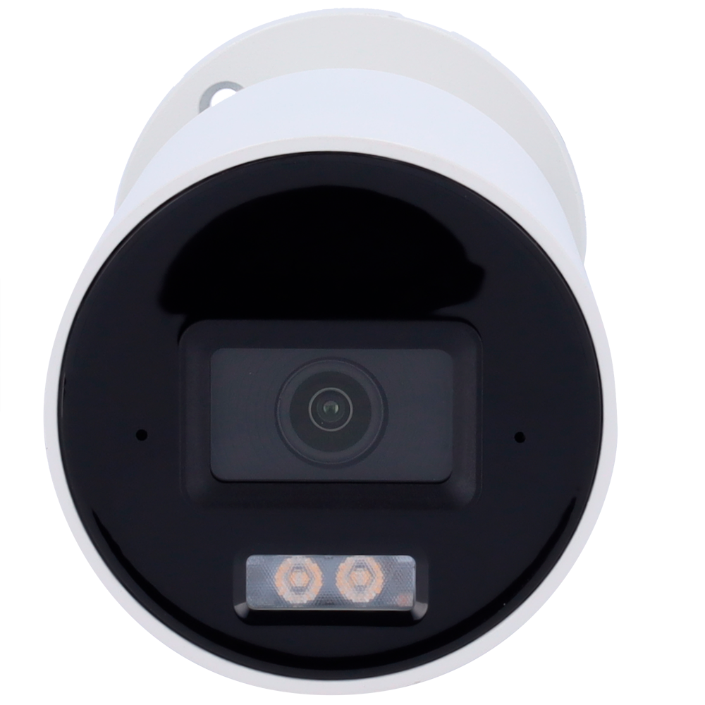 HIKVISION DS-2CD2063G2-LI2U(2.8mm) - Hikvision - Cámara Bullet IP gama PRO - Resolución 6 Megapíxel (3200x1800) - Lente 2.8 mm | Micrófono dual en array - Luz híbrida alcance 40 m | MicroSD - Detección de movimiento 2.0 | AcuSense | PoE - imagen 2