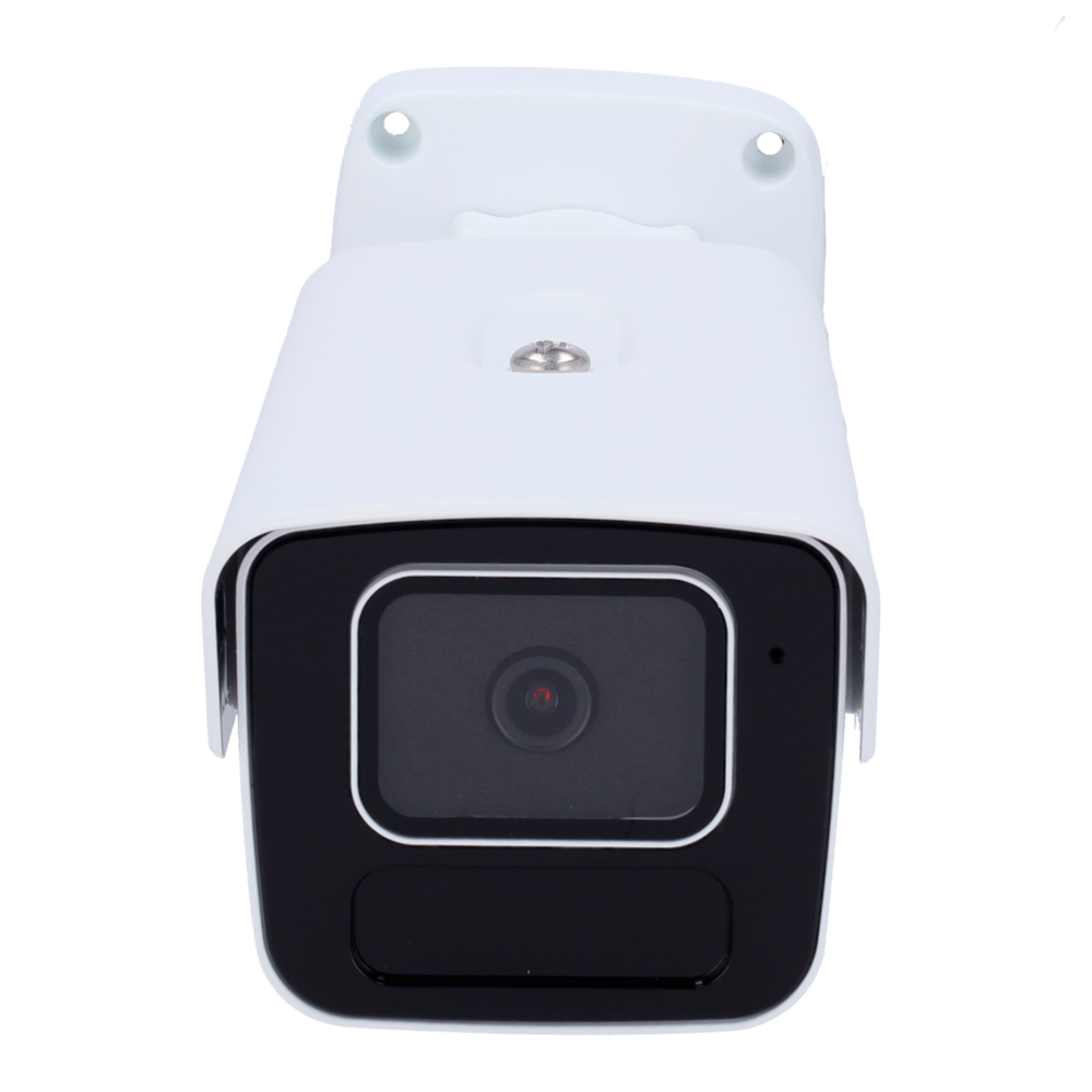 UNIVIEW UV-IPC2B15SS-ADF28K-I1 - Cámara IP 5 Megapixel - Gama Prime - Lente 2.8 mm / WDR 130 dB - IR LEDs Alcance 80 m | Micrófono incorporado - Algoritmo AI | Evita falsas alarmas - Interfaz WEB, CMS, Smartphone y NVR - imagen 2