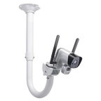 MARCA BLANCA IPB503A-2TWO2 - Cámara IP WiFi 2 Megapixel - Medición de Temperatura corporal - Precisión ± 0.3ºC - Distancia de medición hasta 1.5m - Conexión con APP de Smartphone - ONVIF para conexión a NVR - imagen 2