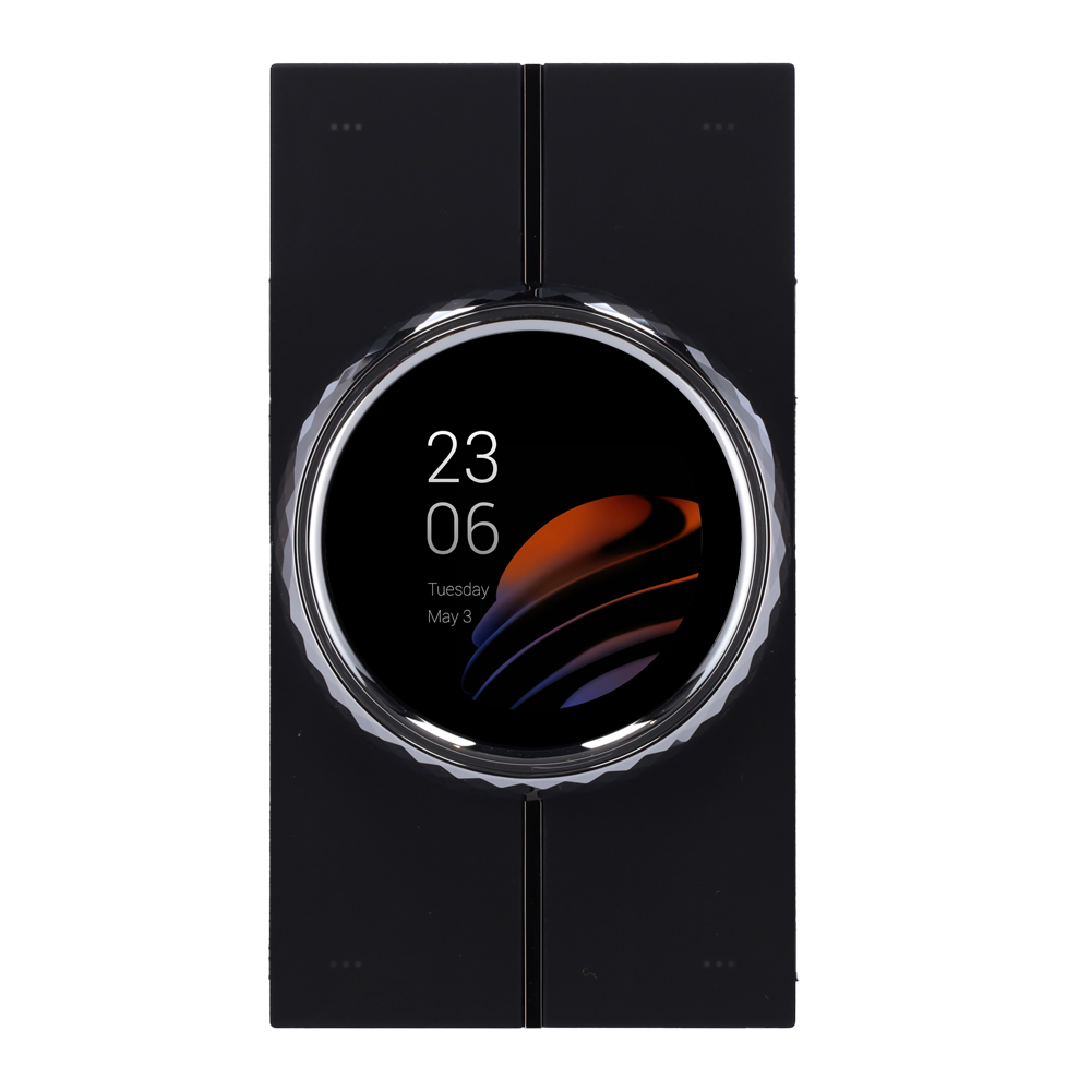 AKUVOX AK-RT61-POE-EU - Monitor Android 10.0 para domótica - Pantalla TFT de 2.1" | Aplicaciones de terceros - Audio bidireccional | Monitor de videoportero - TCP/IP, PoE, WiFi, Bluetooth, ZigBee, SIP - Sensores ambientales - Conexión a través de Clo - imagen 2