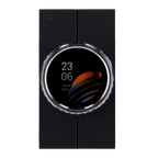 AKUVOX AK-RT61-POE-EU - Monitor Android 10.0 para domótica - Pantalla TFT de 2.1" | Aplicaciones de terceros - Audio bidireccional | Monitor de videoportero - TCP/IP, PoE, WiFi, Bluetooth, ZigBee, SIP - Sensores ambientales - Conexión a través de Clo - imagen 2