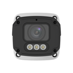 UNIVIEW UV-IPC2326SB-ADZKM-DL-I1 - Cámara Bullet IP Uniview - Gama Prime - 6 MP | Lente 2.7~ 13.5 mm | microSD 512 GB - IR 60 m | Luz Blanca 60 m | WDR 120 dB - Wise-ISP | Conteo de personas - PoE | UMD | SIP | IP67 | IK10 - Reset | Micrófono | Alarma | A - imagen 2