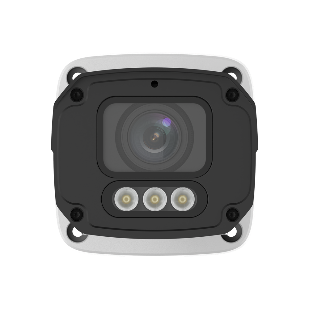 UNIVIEW UV-IPC2326SB-ADZKM-DL-I1 - Cámara Bullet IP Uniview - Gama Prime - 6 MP | Lente 2.7~ 13.5 mm | microSD 512 GB - IR 60 m | Luz Blanca 60 m | WDR 120 dB - Wise-ISP | Conteo de personas - PoE | UMD | SIP | IP67 | IK10 - Reset | Micrófono | Alarma | A - imagen 2