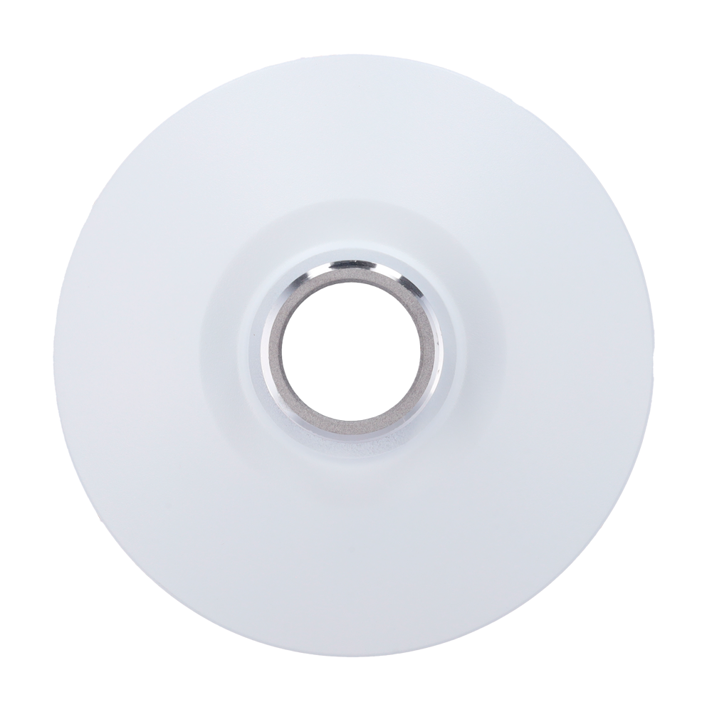 UNIVIEW UV-TR-UF45-L-IN - Adaptador para cámaras Fisheye o MiniPTZ - Fabricado en aluminio - 46.3 mm (Al) x 160 (Ø) mm - imagen 2