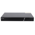 SAFIRE SMART SF-NVR6216-16P-B2 - Safire Smart - Grabador NVR para cámaras IP - 16CH Puertos PoE / Compresión H.265S / 2HDD - Resolución hasta 8Mpx / Ancho de banda 160Mbps - Detección facial, Metadatos de vídeo - Inteligencia artificial hasta en 2CH - imagen 2
