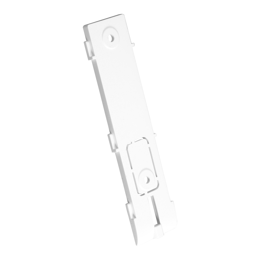 AJAX AJ-BRACKETMPC-W - Soporte para detector de cortina - AJ-CURTAINPROTECT-W - Plástico ABS - Color blanco - imagen 2