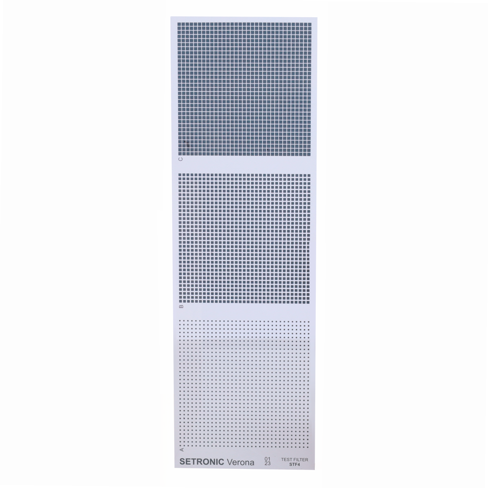 SECURITON STF4 - Securiton - Filtro de pruebas para Barreras IR - Compatible con ERHS0712-PRO - imagen 2