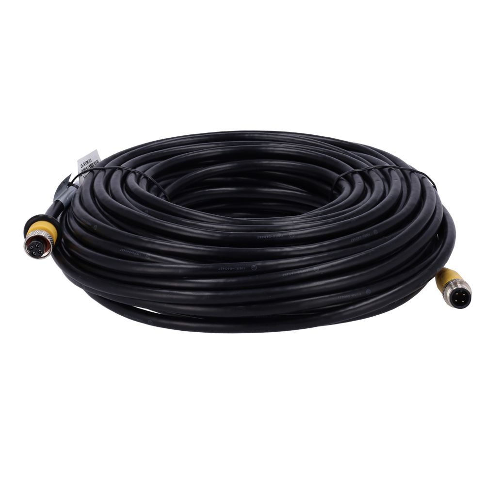 STREAMAX ST-M12A-AVM-23 - Cable extensor para sistema 360º - Longitud 23 metros - Utilizado para vehiculos de gran longitud - imagen 2