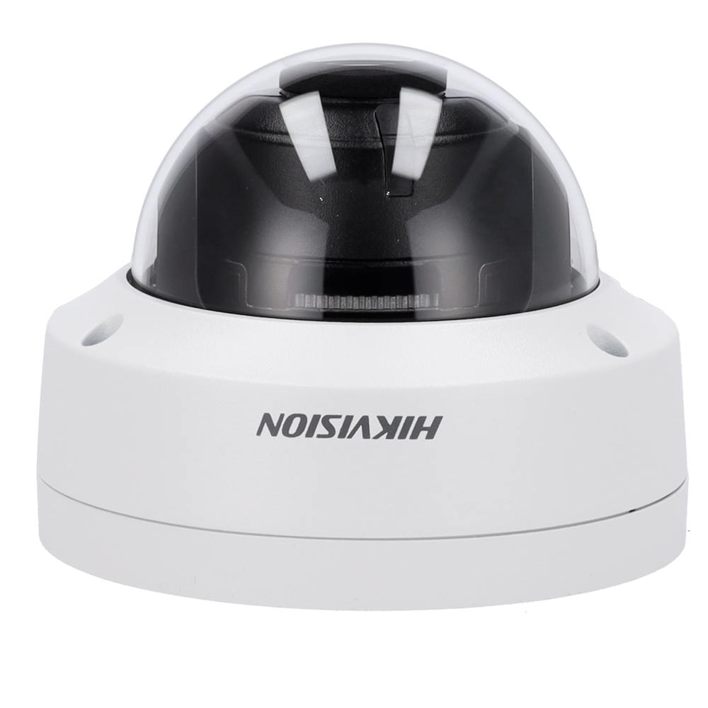 HIKVISION DS-2CD2123G2-IU(2.8mm)(D) - Hikvision - Cámara Domo IP gama PRO - Resolución 2 Megapíxel (1920x1080) - Lente 2.8 mm | PoE | Micrófono - IR alcance 30 m | Detección de movimiento 2.0 - AcuSense | Face Capture - imagen 2