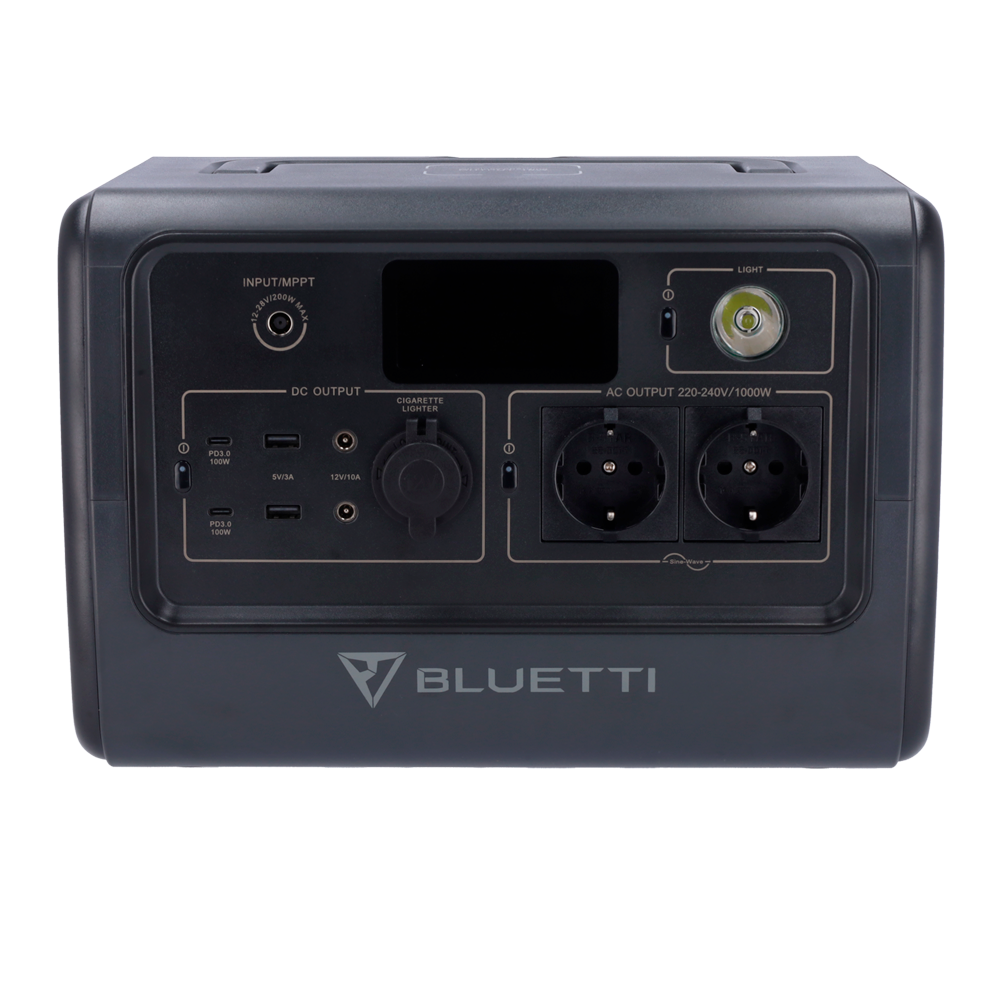 BLUETTI BL-EB70-GREY - imagen 2