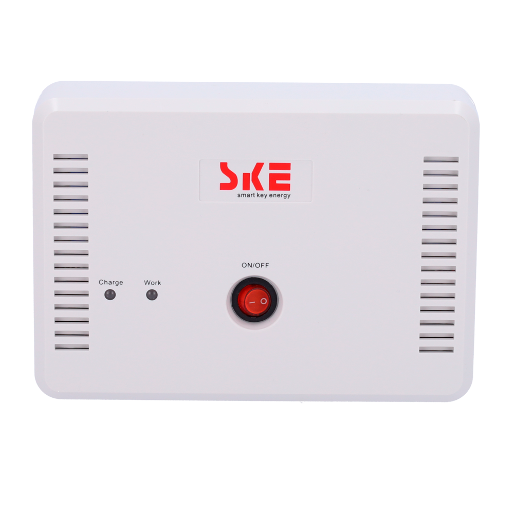 MARCA BLANCA UPS-DC5V-24V-12AH - Batería recargable - Entrada 12.7 VDC - Salidas 5/9/12/19/24 V - Composición de la batería Li-Ion - Conector cámara - imagen 2