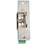 MARCA BLANCA YS-134-S - Abrepuertas eléctrico - Instalación con gran corte del marco - Pestillo regulable - NO Fail Secure | Hasta 300 kg - Alimentación DC 12V - Sensor de puerta - imagen 2