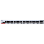 RUIJIE ENTERPRISE RG-CS83-48GT4XS-P - Ruijie Cloud Managed Layer 3 PoE+ Switch - 52 Puertos Totales (48 PoE+ / 4 Uplinks 10G SFP+) - Enlaces de fibra de 10 Gbps de ultra velocidad - Potencia PoE+ estable de 30W / Total 405W - Redundancia de arranque Dual - imagen 2