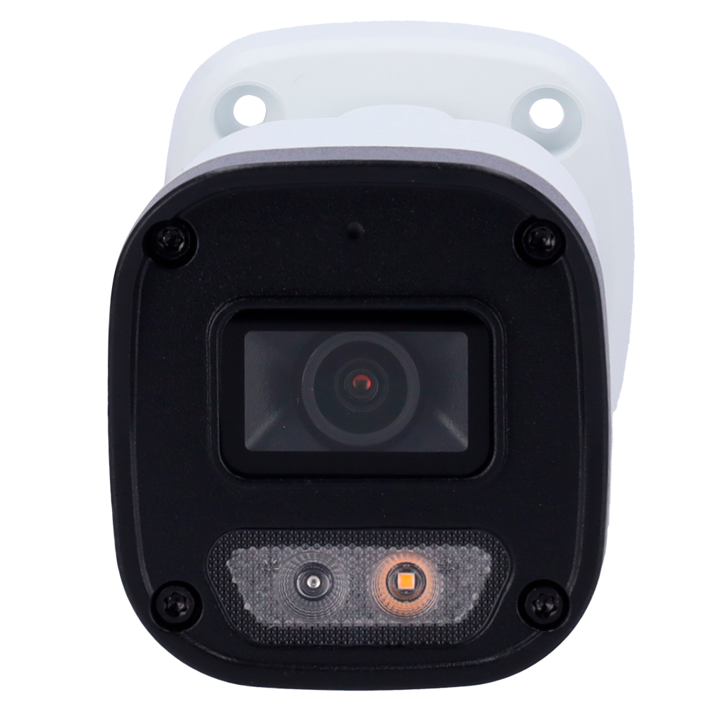 UNIARCH UV-IPC-B132-AF28-DL-ECO - Cámara Bullet IP Uniview-Uniarch - 2 MP | Lente 2.8 mm - IR 30 m | DWRD - Iluminación dual | Detección de cuerpo humano - PoE | IP67 - Micrófono integrado - imagen 2