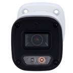UNIARCH UV-IPC-B132-AF28-DL-ECO - Cámara Bullet IP Uniview-Uniarch - 2 MP | Lente 2.8 mm - IR 30 m | DWRD - Iluminación dual | Detección de cuerpo humano - PoE | IP67 - Micrófono integrado - imagen 2