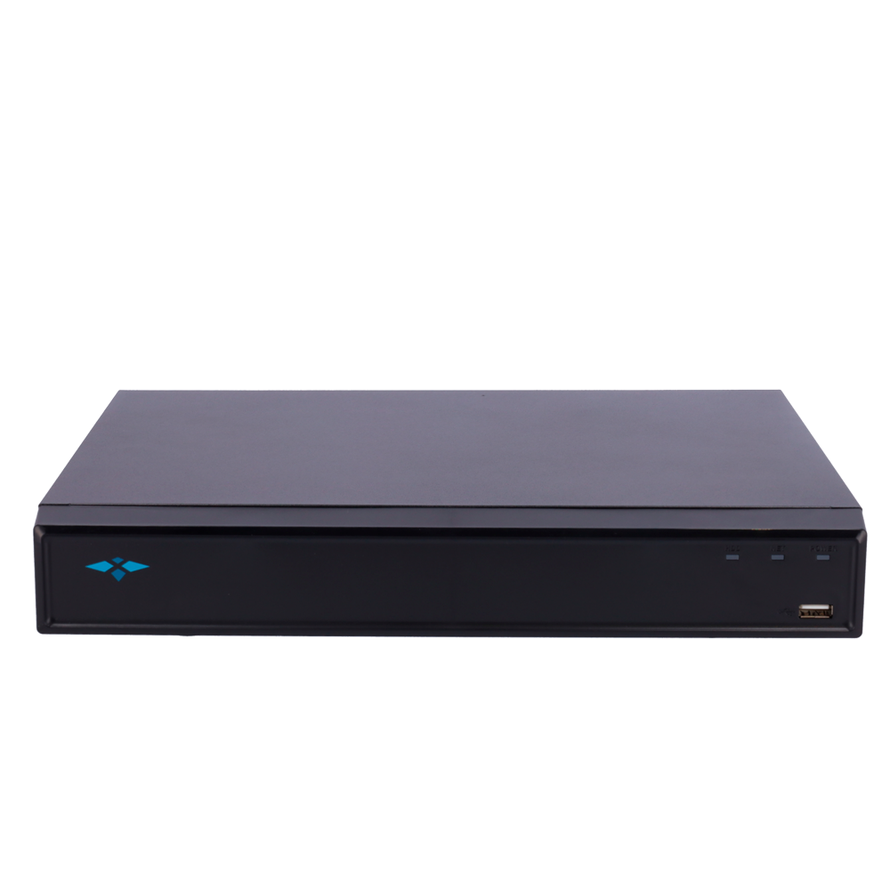 X-SECURITY XS-XVR6108ASM-4KL-2AI - Videograbador 5n1 X-Security - 8 CH HDTVI/HDCVI/AHD/CVBS (4K) + 8 IP (8Mpx) - Alarmas | Audio sobre coaxial - Resolución 4K (7FPS) - 2 CH Reconocimiento facial - 8 CH Reconocimiento de humanos y vehículos - imagen 2