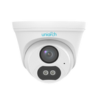 UNIARCH UV-IPC-T132-AF28-DL-ECO - Cámara Turret IP Uniview-Uniarch - 2 MP | Lente 2.8 mm - IR 30 m | Luz blanca 15 m | DWRD - Detección de cuerpo humano 2.0 - PoE - Micrófono integrado - imagen 2