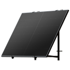 TSUN TSOL-ESK800-UB - TSUN Kit Solar Universal - 2x Panel solar 400W - Microinversor 800W - Para balcón, suelo o pared - Conexión WiFi - Permite conectar hasta 11 kits juntos - imagen 2