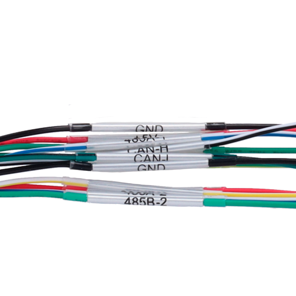 STREAMAX ST-12PIN-SERIALCABLE-X3N - Streamax - Cable de puerto serie para grabador X3N - RS485 y RS232 - Salida de tensión 12V y 5V DC - imagen 2