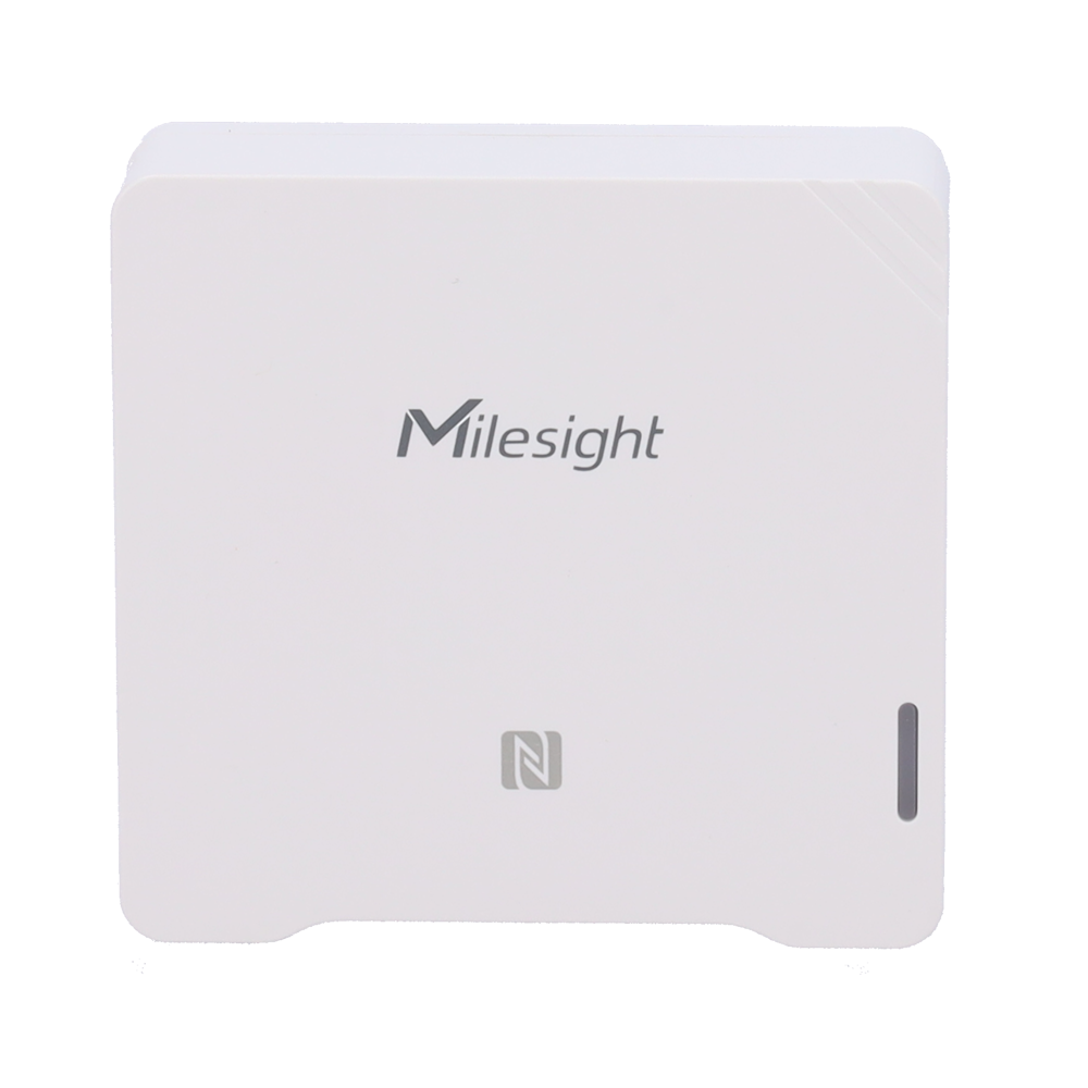 MILESIGHT MS-AM103L-868M - Sensor NDIR de CO2 de 400 a 5.000 ppm con ±30 ppm+3% precisión - Temperatura ±0,2 °C y humedad ±2 % RH con sensor Sensirion - Indicador LED tipo semáforo para alarmas visuales de CO2 - Más de 5 años de autonomía con 2 pilas de l - imagen 2