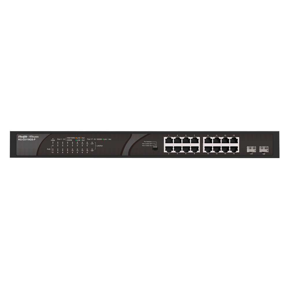 REYEE RG-ES118GS-P - imagen 2