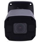 UNIVIEW UV-IPC2324SB-DZK-I0-BLACK - Cámara Bullet IP Uniview - Gama Prime - 4 MP | Lente motorizada 2.7~ 13.5 mm - IR 50 m | WDR 120 dB | microSD 256 GB - Light Hunter | Conteo - PoE | UMD | SIP | IP67 | IK10 - Audio | Alarmas | Color negro - imagen 2